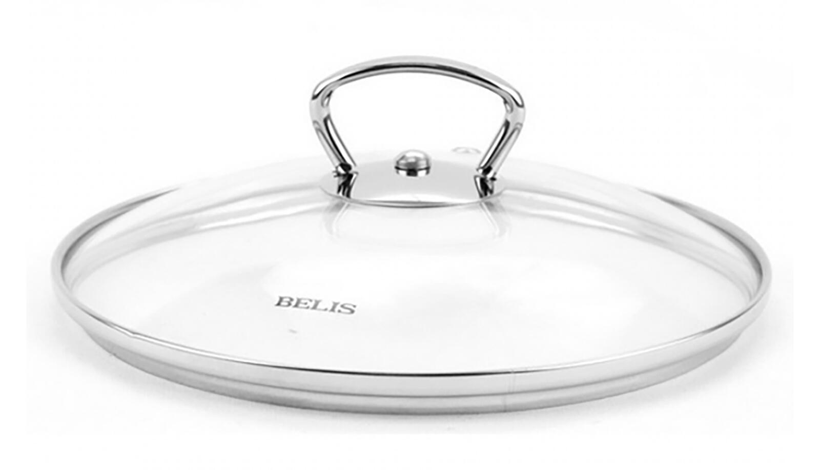 poklice sklo 24cm s nerez úchytem 0.6 Kg MTA MAXMIX Sklad14 203880