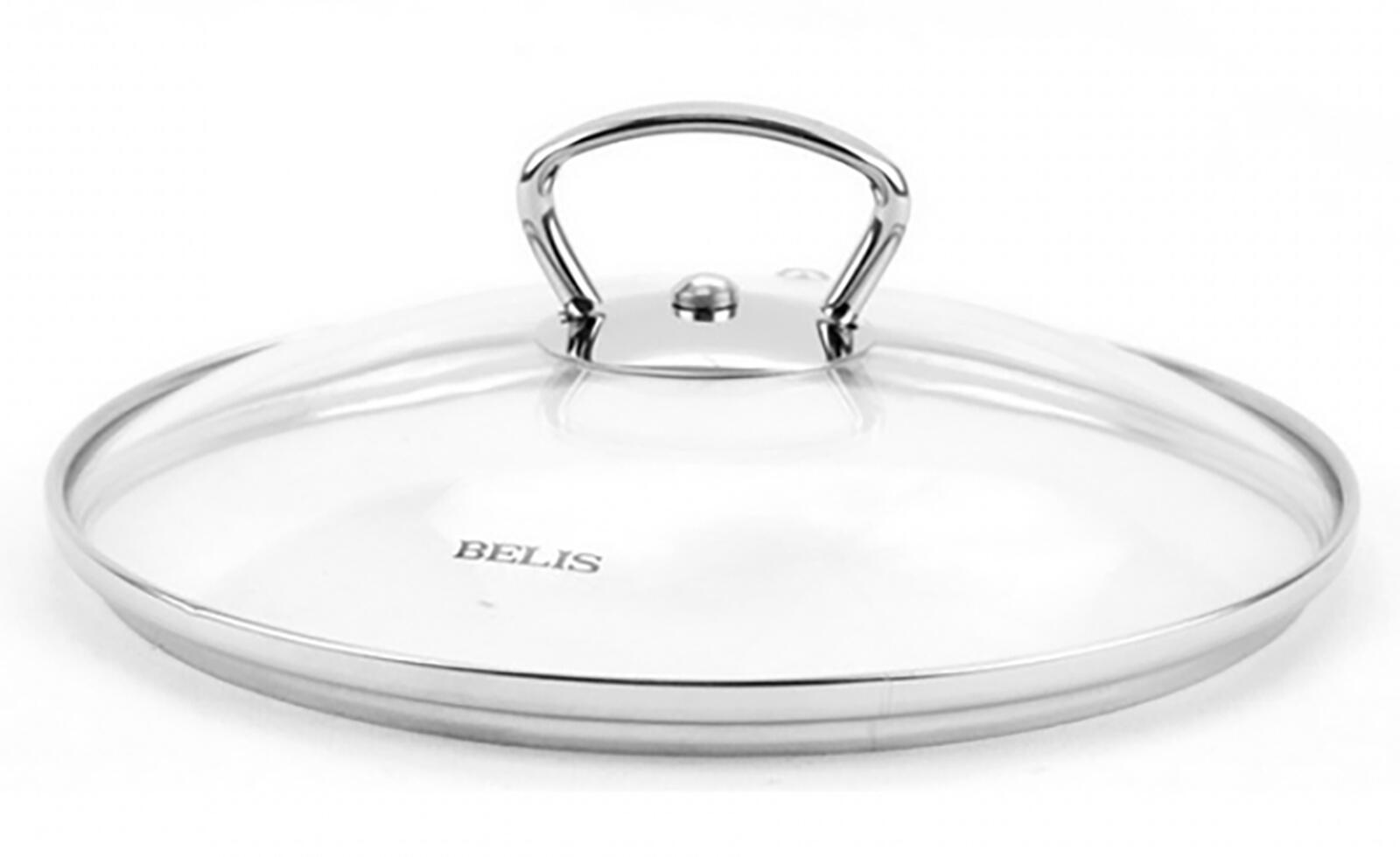 poklice sklo 26cm s nerez úchytem 0.7 Kg MTA MAXMIX Sklad14 203881