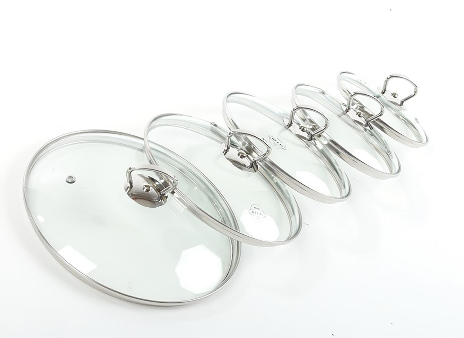 poklice sklo 26cm s nerez úchytem 0.7 Kg MTA MAXMIX Sklad14 203881