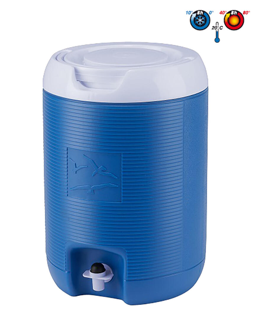 termonádoba  8l s kohoutkem PH MO 1.6 Kg MTA MAXMIX Sklad14 581089