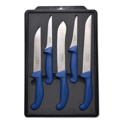 2680 souprava řeznická TOP 5 5díl. 0.89 Kg MTA MAXMIX Sklad14 205300