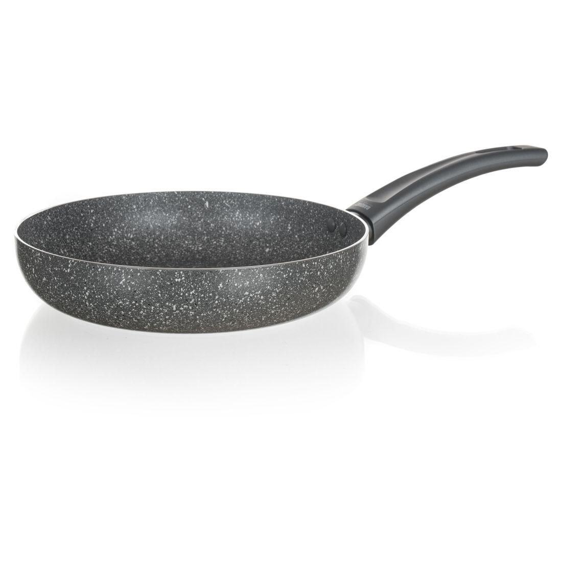 pánev 24x5cm nepřiln.povrch Al GRANITE PR indukce 0.6 Kg MTA MAXMIX Sklad14 368985