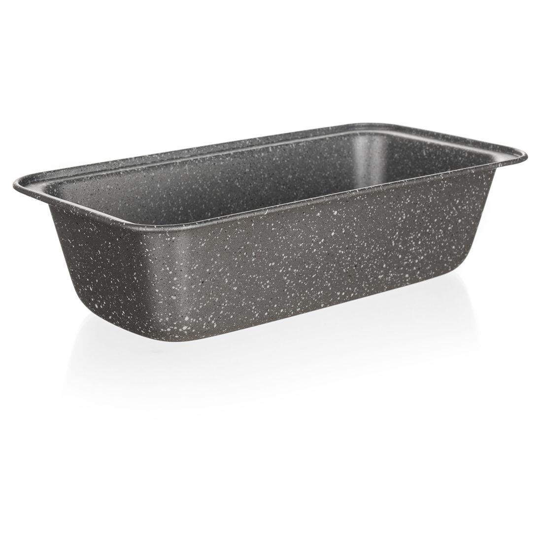 forma na biskupský chléb 27x14x7cm GRANITE nepřiln.povrch 0.28 Kg MTA MAXMIX Sklad14 368991