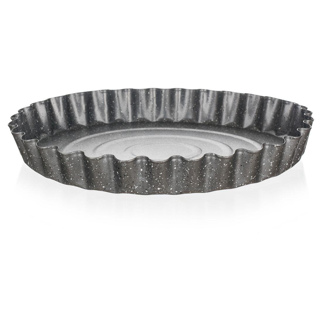 forma na koláč 28,5x3,5cm nepřiln.povrch GRANITE 0.28 Kg MTA MAXMIX Sklad14 368992