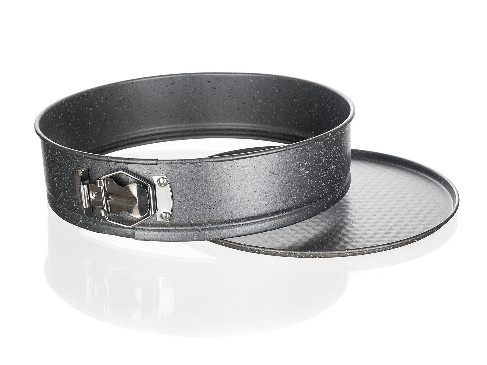 forma na dort 26cm nepřiln.povrch GRANITE 0.36 Kg MTA MAXMIX Sklad14 368993