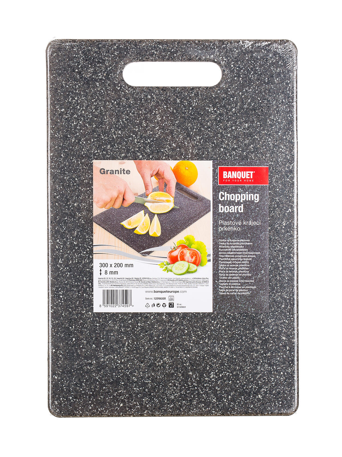 prkénko 30x20cm,GRANITE PH ŠE