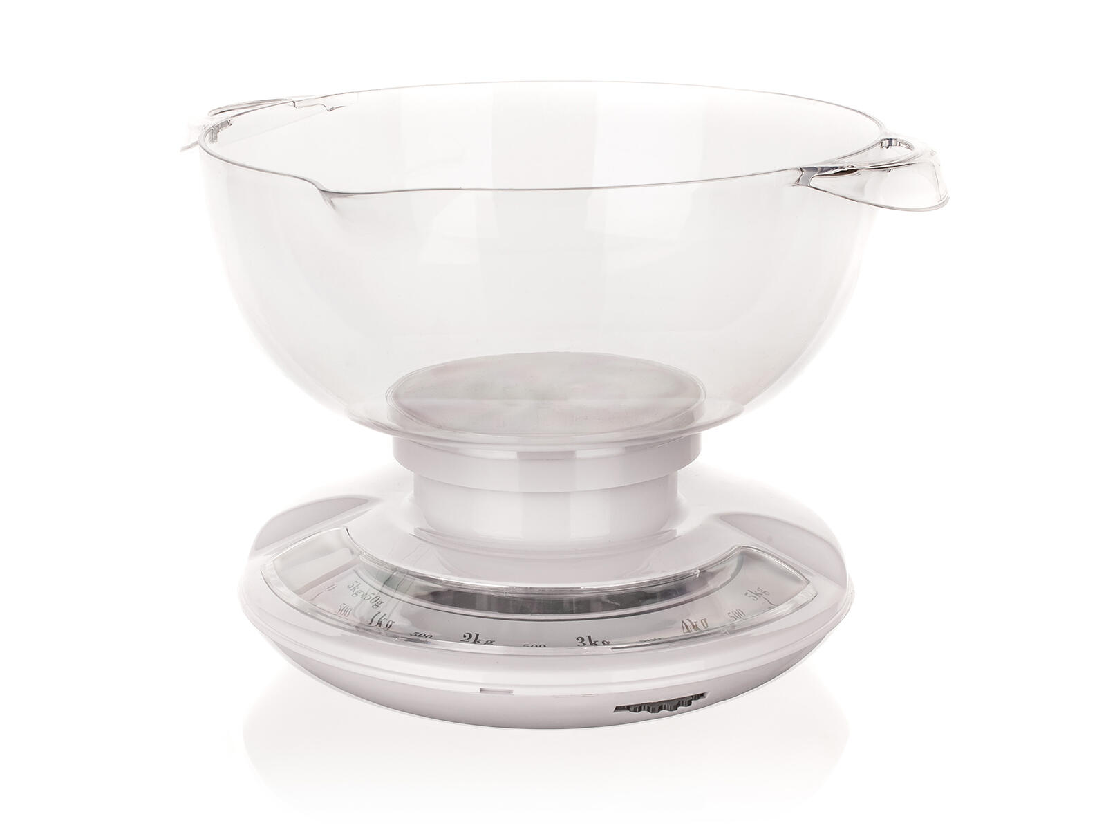 váha kuchyňská 5kg mechanická CULINARIA