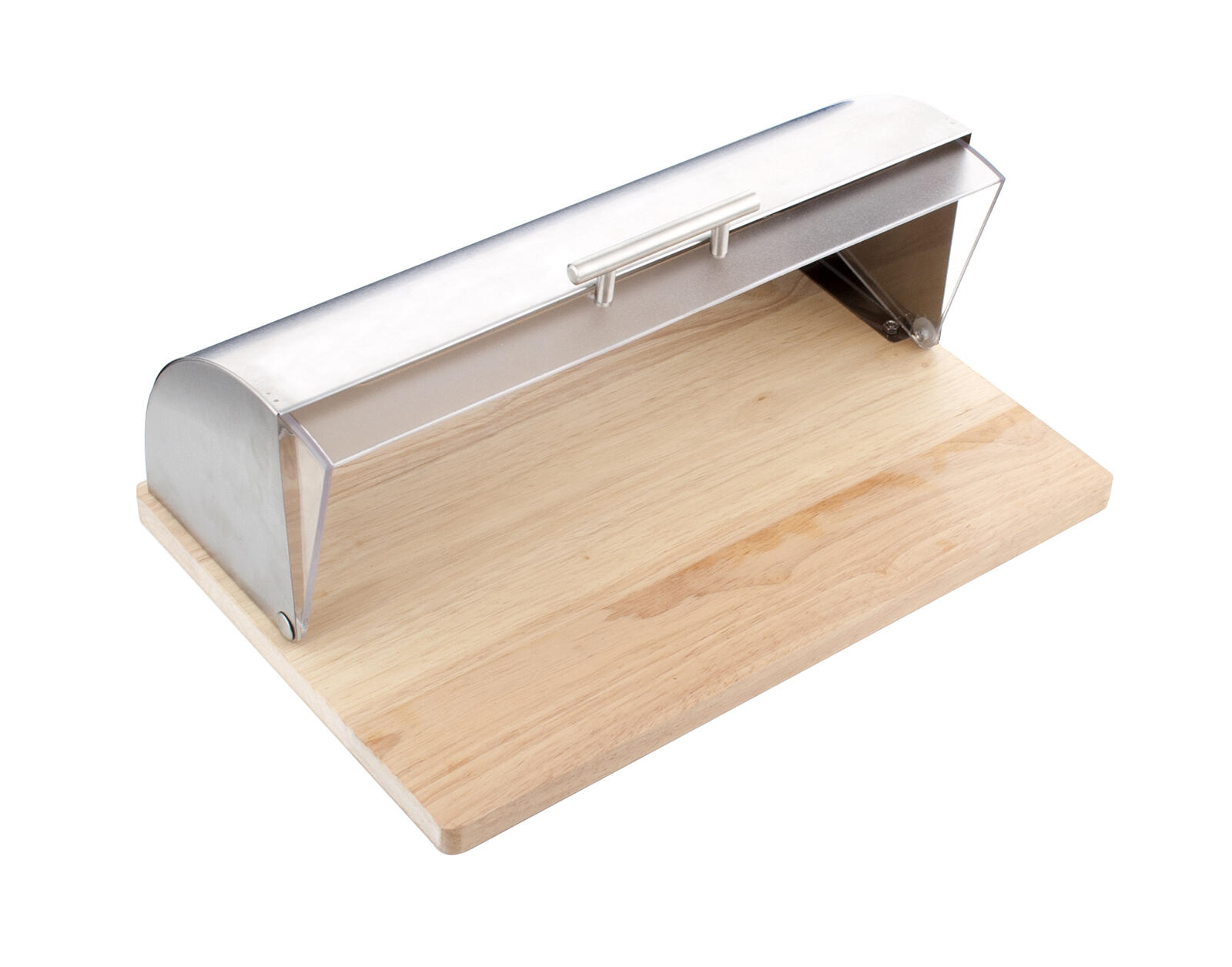 chlebovka 39x28,5x15cm.GRANDE dřev./nerez/PH 2.25 Kg MTA MAXMIX Sklad14 369049