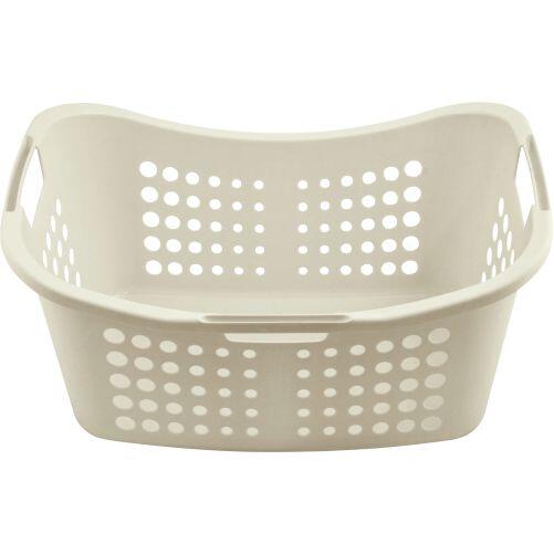 koš na čisté prádlo VICTOR 59x39x25cm PH VINTAGE 0.7Kg MAT MAXMIX Sklad14 270221