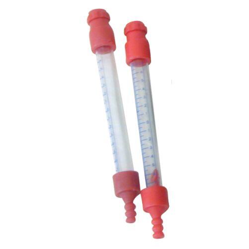 vodováha hadicová - náhradní skla 0.14 Kg MTA MAXMIX Sklad14 486531