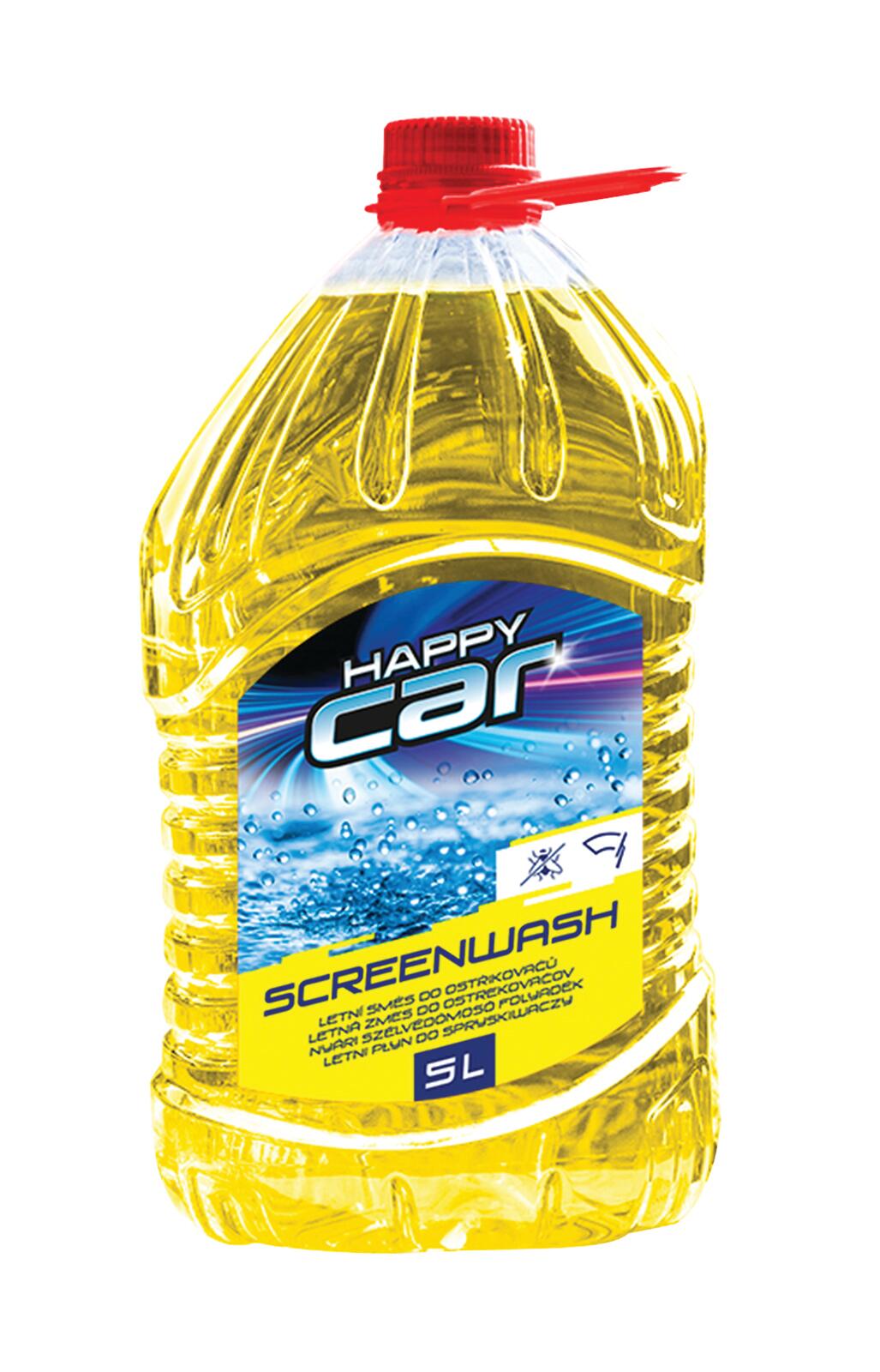 kapalina do ostřikovačů 5l letní 5.09 Kg MTA MAXMIX Sklad14 269753