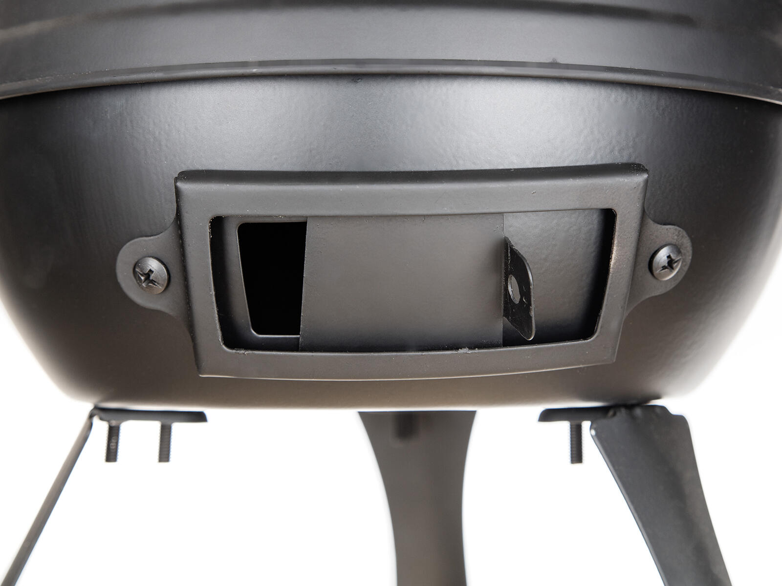 gril SOUDEK pr.36cm výška 36cm litina ČER