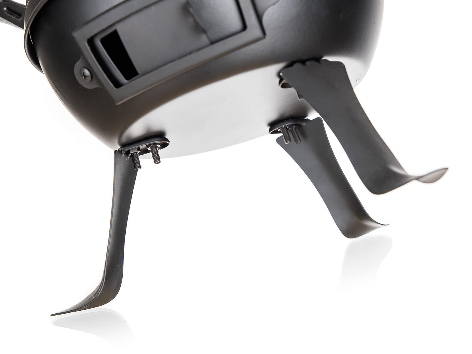 gril SOUDEK pr.36cm výška 36cm litina ČER