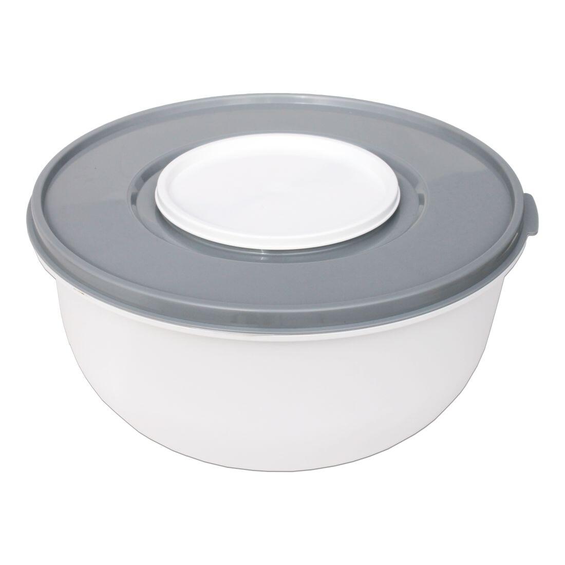 mísa rychlekynoucí a šlehací 5l s víkem PH mix barev+stěrky zdarma 0.48 Kg MTA MAXMIX Sklad14 256715