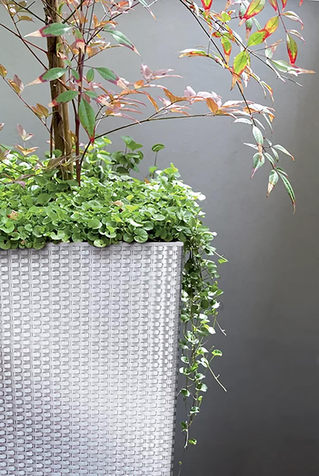 obal RATO SQUARE 26,5x26,5x50cm, 11/26,6l, BÍ (S449) 1.56 Kg MTA MAXMIX Sklad14 344584