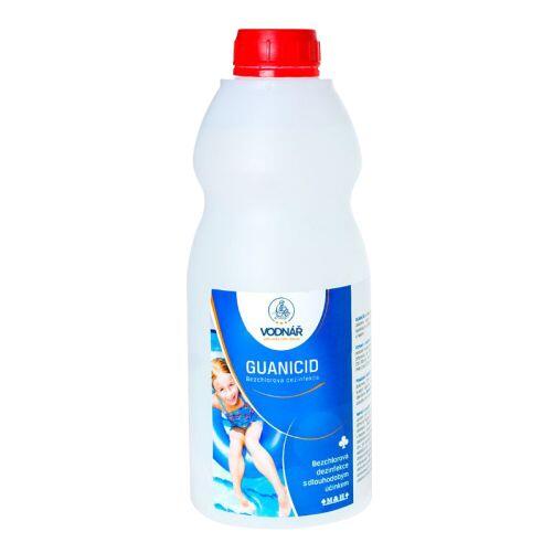 dezinfekce bezchlorová GUANICID 1l VODNÁŘ 1.05 Kg MTA MAXMIX Sklad14 900009