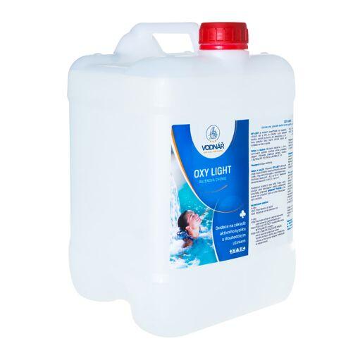 dezinfekce bezchlorová OXY LIGHT 5l VODNÁŘ 5 Kg MTA MAXMIX Sklad14 900011