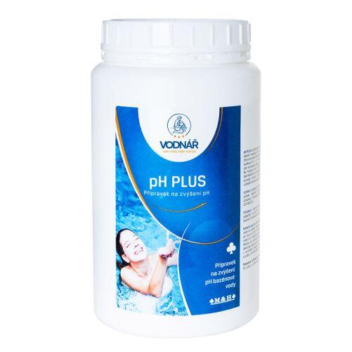 směs pH PLUS 1kg VODNÁŘ 1 Kg MTA MAXMIX Sklad14 900021