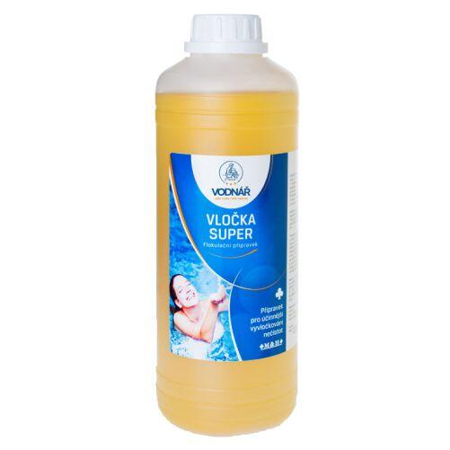 roztok VLOČKA SUPER 1l VODNÁŘ 1.34 Kg MTA MAXMIX Sklad14 900023