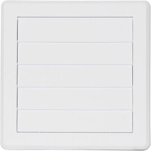 mřížka větrací gravitační PH 200x200/150mm BÍ 0.12 Kg MTA MAXMIX Sklad14 413601