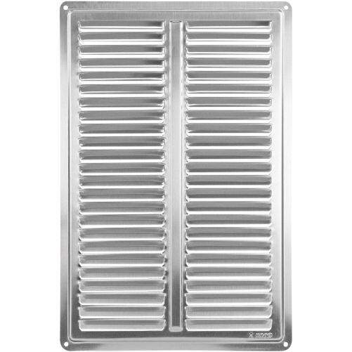 mřížka větrací krytka 200x300mm nerez 0.4 Kg MTA MAXMIX Sklad14 413612