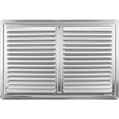 mřížka větrací krytka 300x200mm nerez 0.4 Kg MTA MAXMIX Sklad14 413613