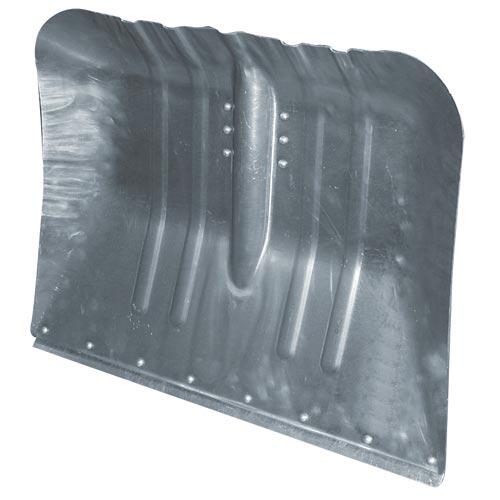 hrablo Al 47x38cm prohnuté bez násady 0.95 Kg MTA MAXMIX Sklad14 488005