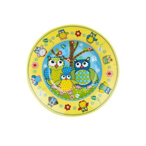 talíř hluboký 20cm SOVA keramický 0.28 Kg MTA MAXMIX Sklad14 369060