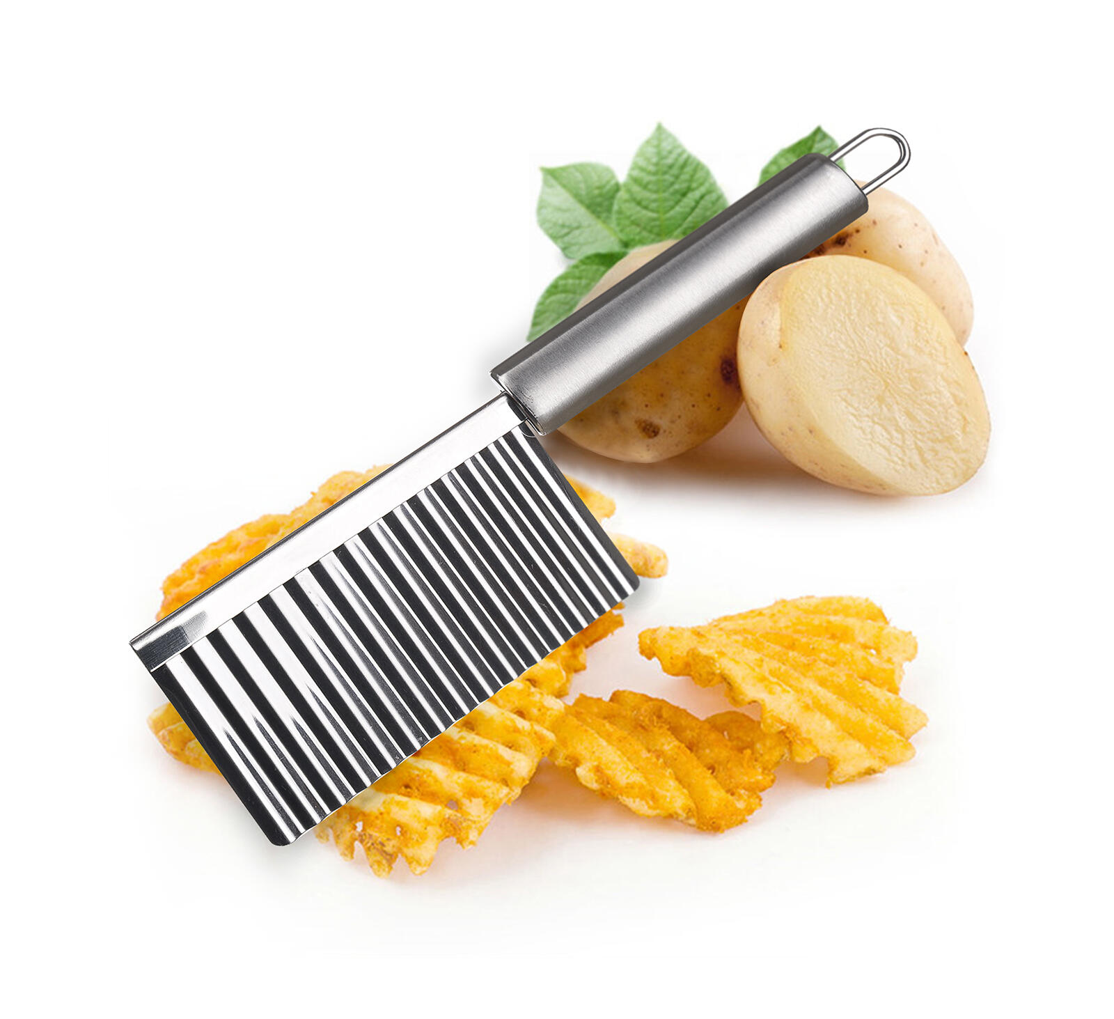 kráječ vlnkovací APETIT 22x6cm nerez 0.07 Kg MTA MAXMIX Sklad14 369076