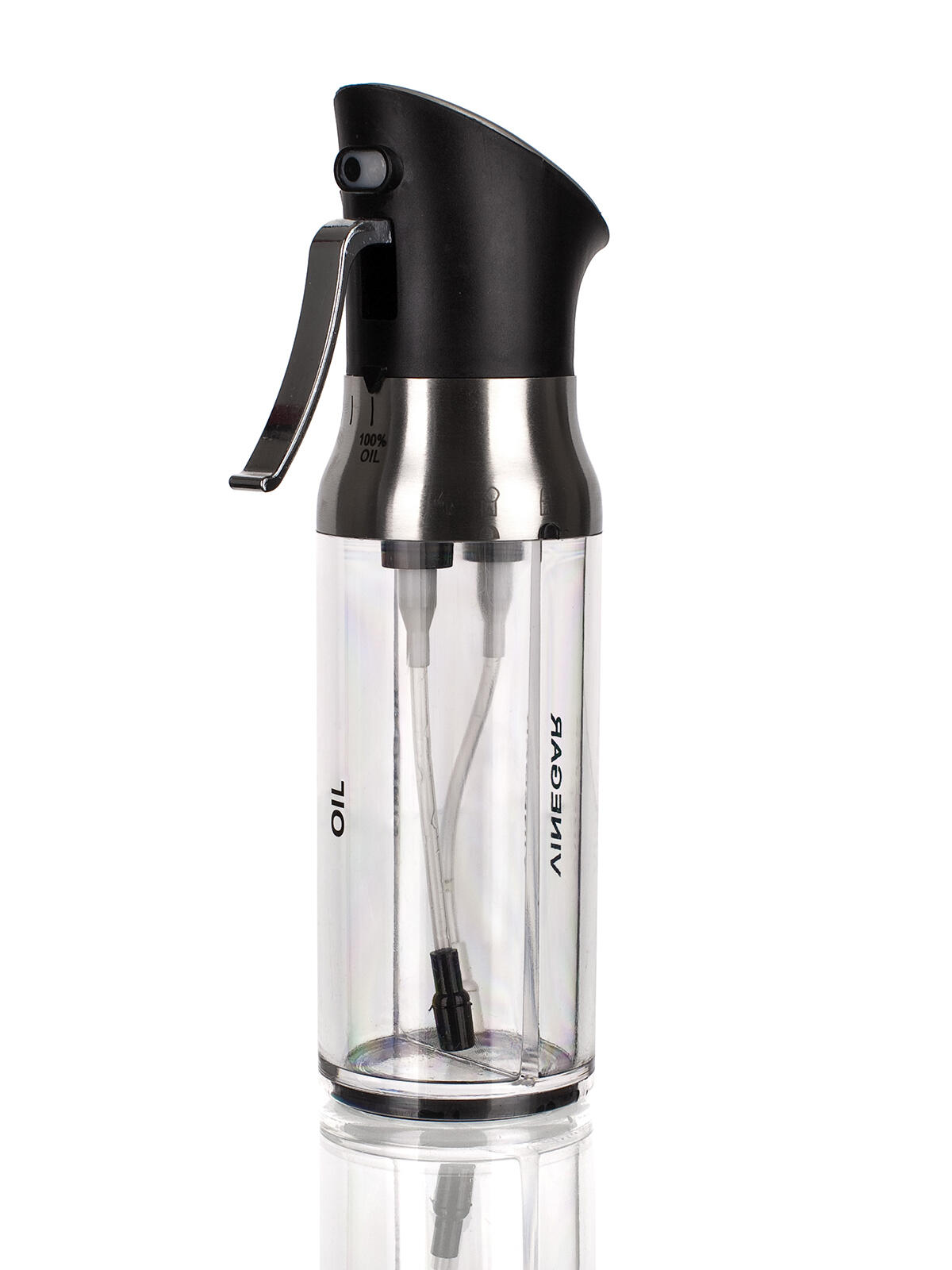 rozprašovač olej/ocet 2x100ml v.20,4cm nerez/PH CULINARIA 0.29 Kg MTA MAXMIX Sklad14 369078