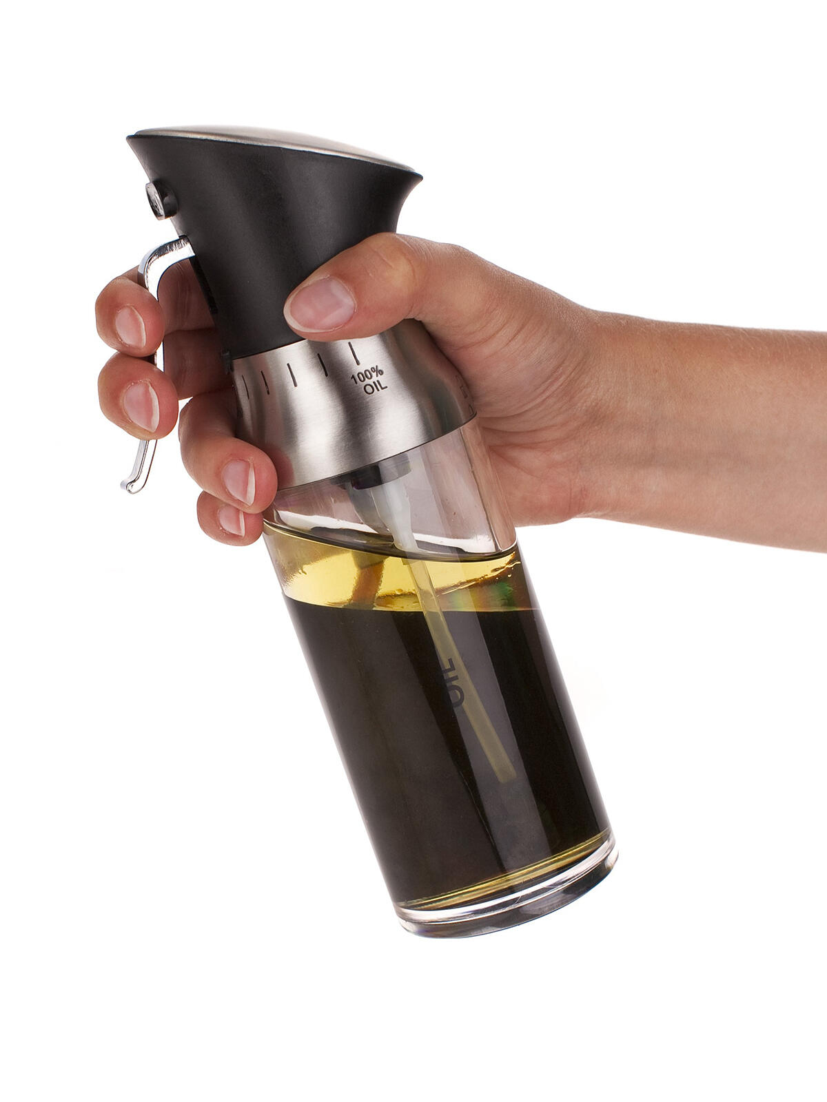 rozprašovač olej/ocet 2x100ml v.20,4cm nerez/PH CULINARIA 0.29 Kg MTA MAXMIX Sklad14 369078