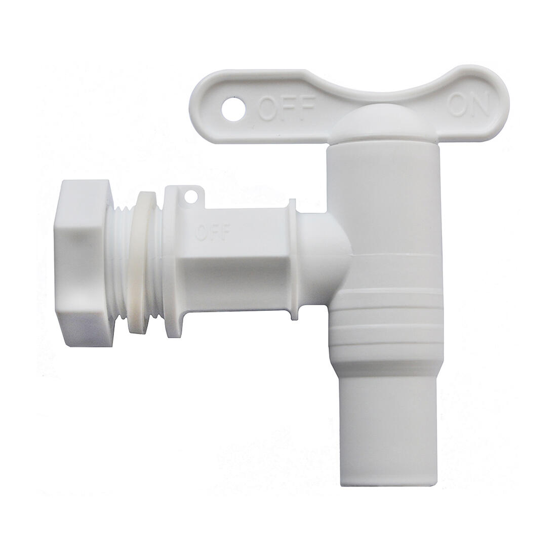 kohout výpustný k sudu 200l, 300l, 500l PH 0.03 Kg MTA MAXMIX Sklad14 581072