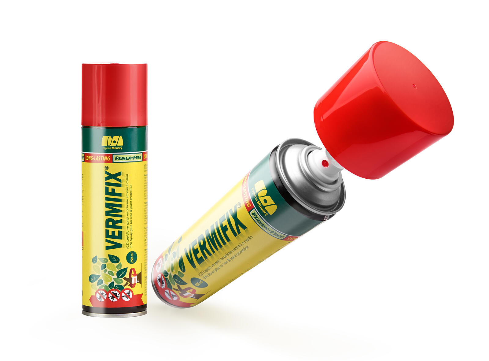 lepidlo na ochranu stromů sprej 400ml VERMIFIX 0.35 Kg MTA MAXMIX Sklad14 910586