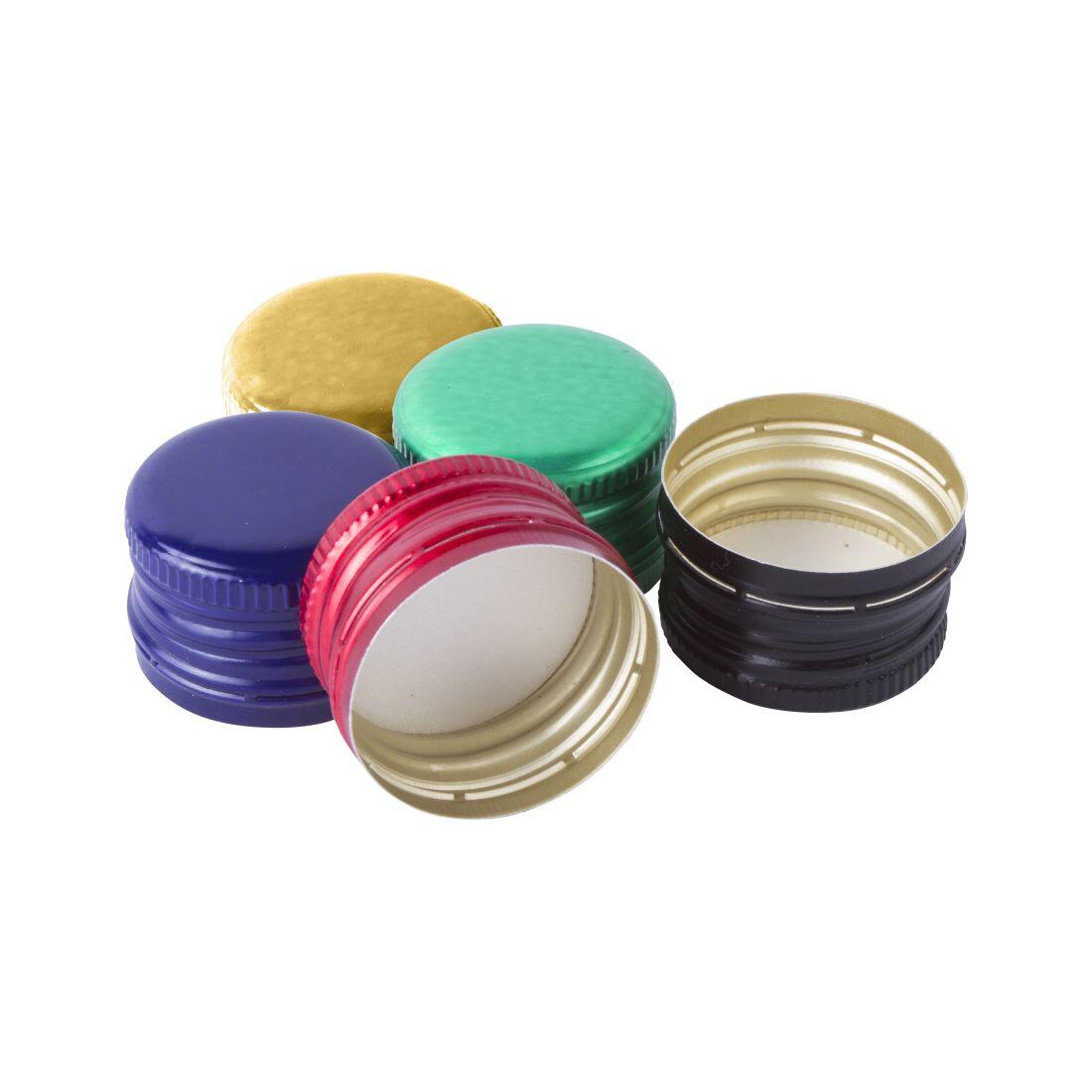 uzávěr na lahve šroubovací 28mm (3ks) 0.5Kg MAT MAXMIX Sklad14 330990