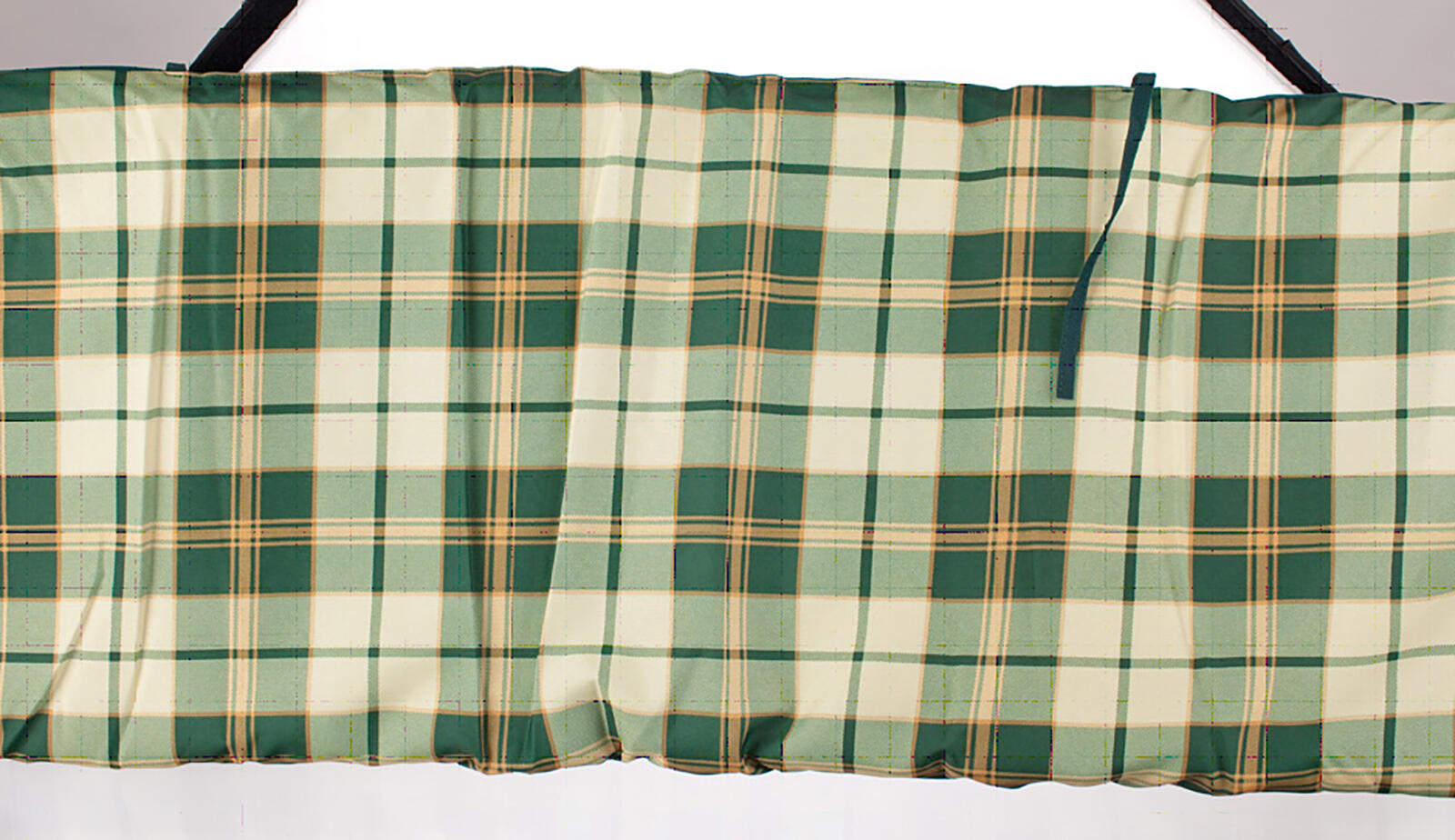 polstr na houpačku 129x43cm textil KOSTKA ZE (2ks) 1.01 Kg MTA MAXMIX Sklad14 369098