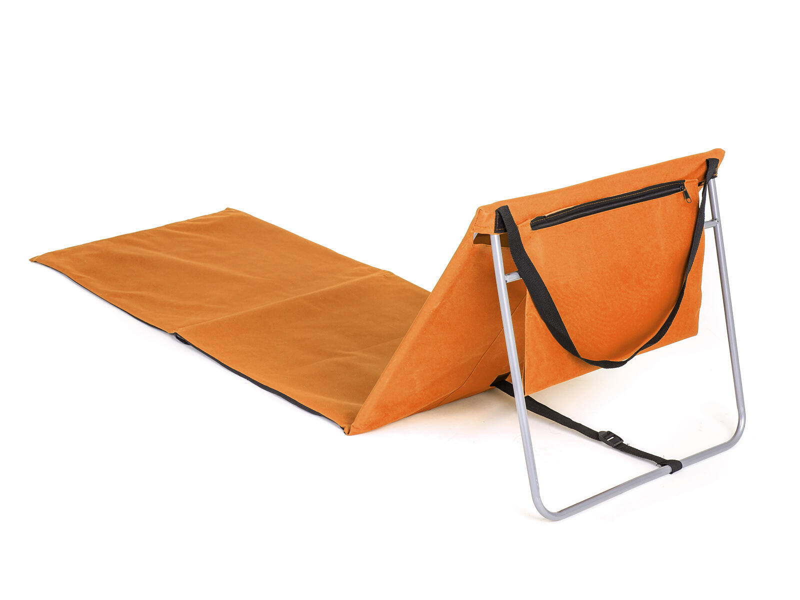 podložka plážová 160x54cm AUSTIN (ocel. konstrukce) OR 0 Kg MTA MAXMIX Sklad14 369105