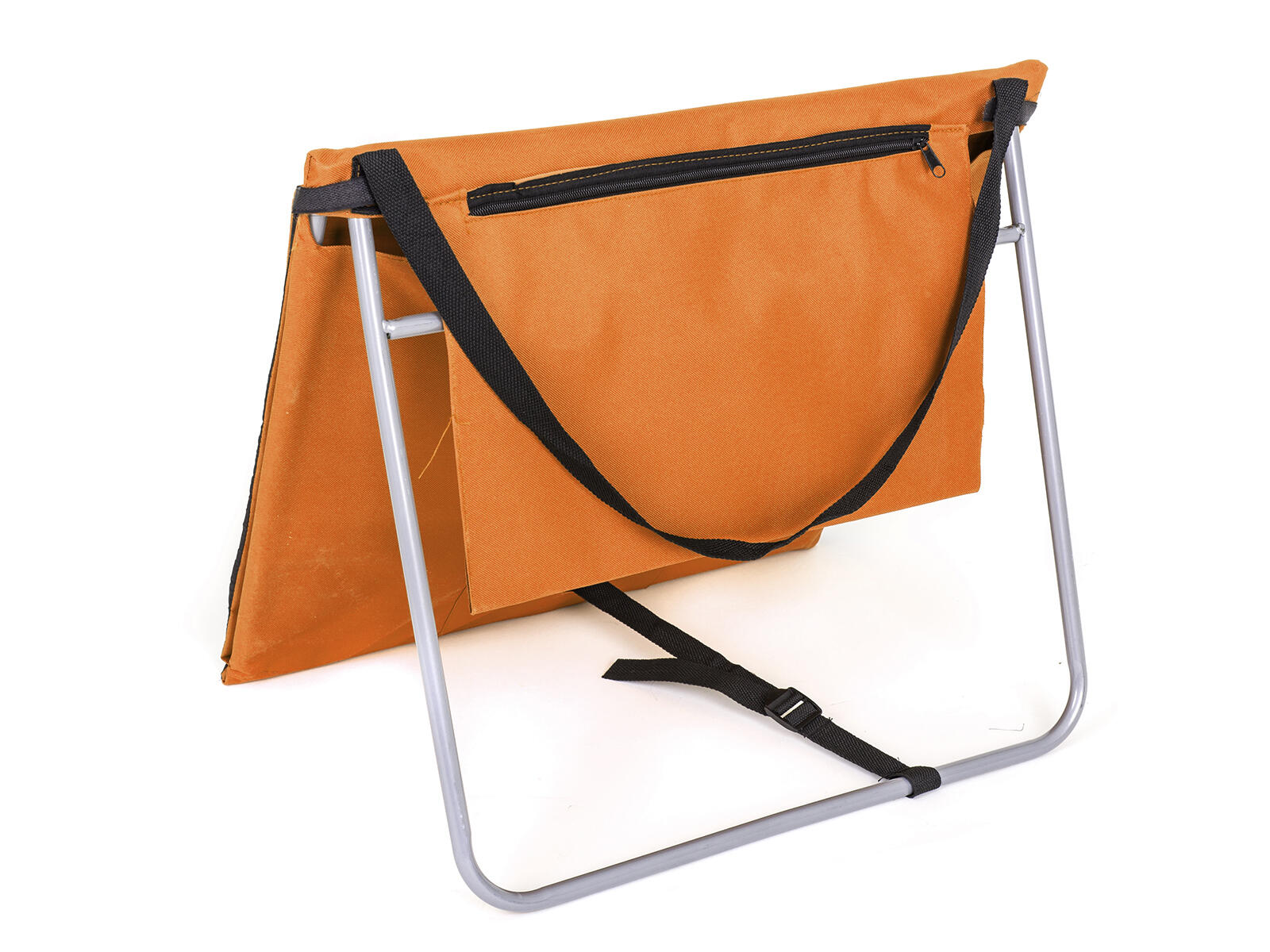 podložka plážová 160x54cm AUSTIN (ocel. konstrukce) OR 0 Kg MTA MAXMIX Sklad14 369105