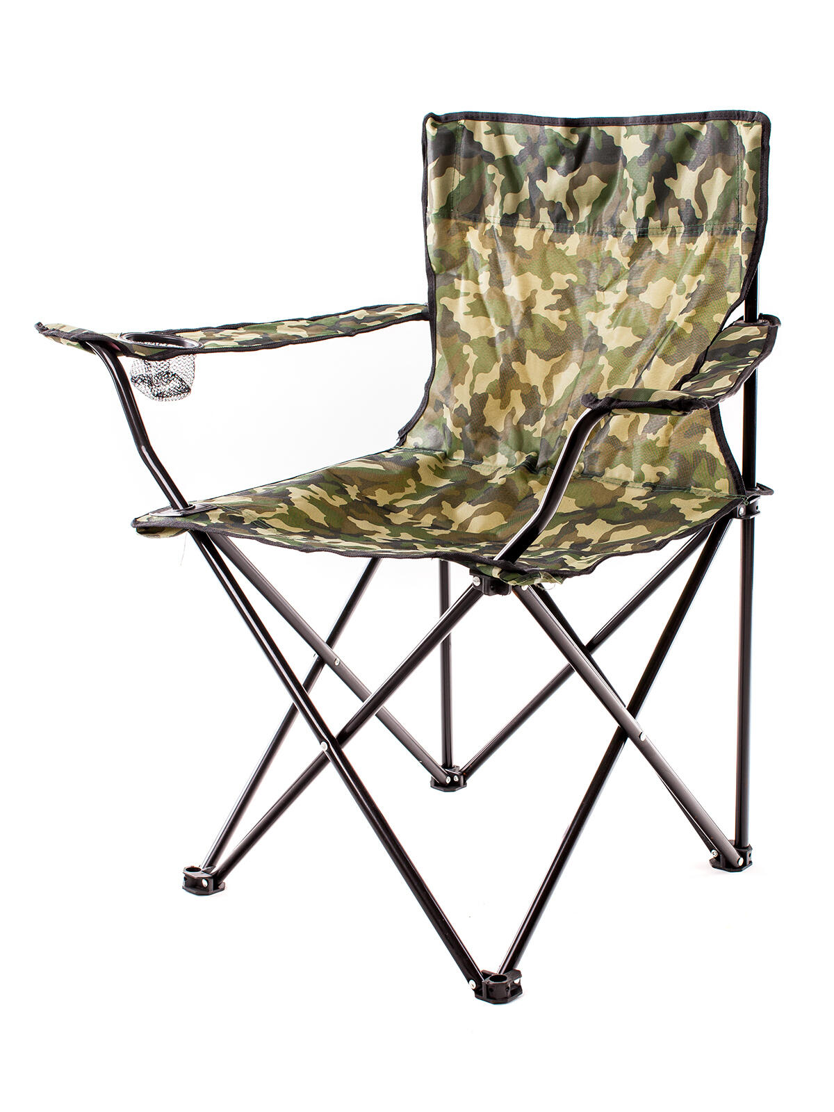 křeslo skládací 85x54x80cm FISH CAMOUFLAGE 1.85 Kg MTA MAXMIX Sklad14 369110