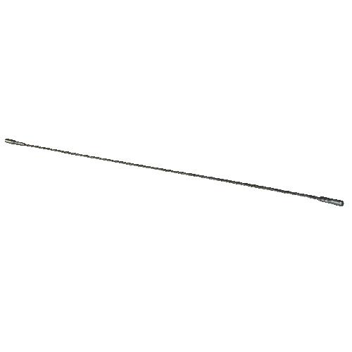 nástavec prodlužovací  1m/M12, s PVC povrchem 0.27 Kg MTA MAXMIX Sklad14 534120