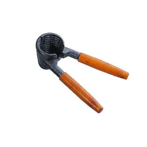 louskáček na ořechy 16,5/18cm kov. dřev. rukojeť 0.19Kg MAT MAXMIX Sklad14 399772