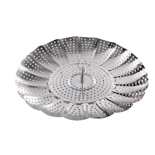pařáček skládací 28cm nerez 0.29Kg MAT MAXMIX Sklad14 399784