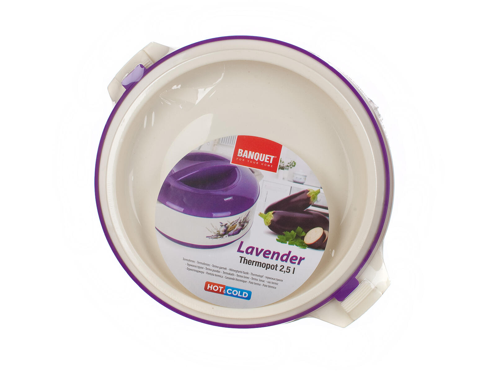 termomísa LAVENDER 2,5l 0.49 Kg MTA MAXMIX Sklad14 369153