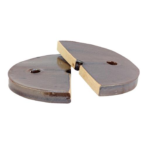 těžítko k sudu na zelí 10,15,25l 0.65 Kg MTA MAXMIX Sklad14 374044