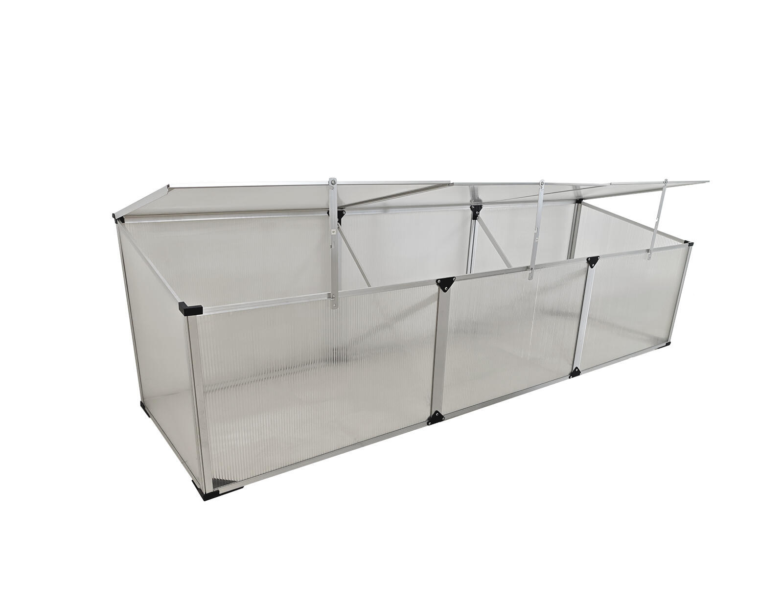 pařeniště LUCKY 180x51x51cm polykarbonát 3.7 Kg MTA MAXMIX Sklad14 794055