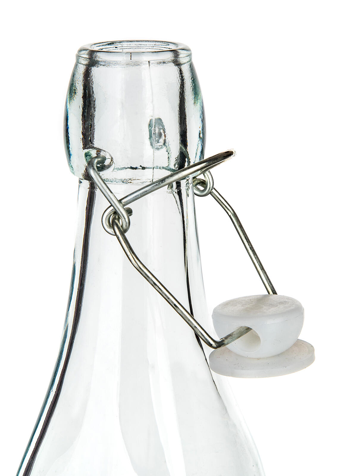 láhev s pákovým uzávěrem  500ml hranatá skleněná YARA 0.4 Kg MTA MAXMIX Sklad14 330973 5901292667726