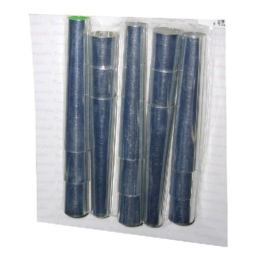 trubička kuželová  7cm pocín.       (20ks) 0.1 Kg MTA MAXMIX Sklad14 233260