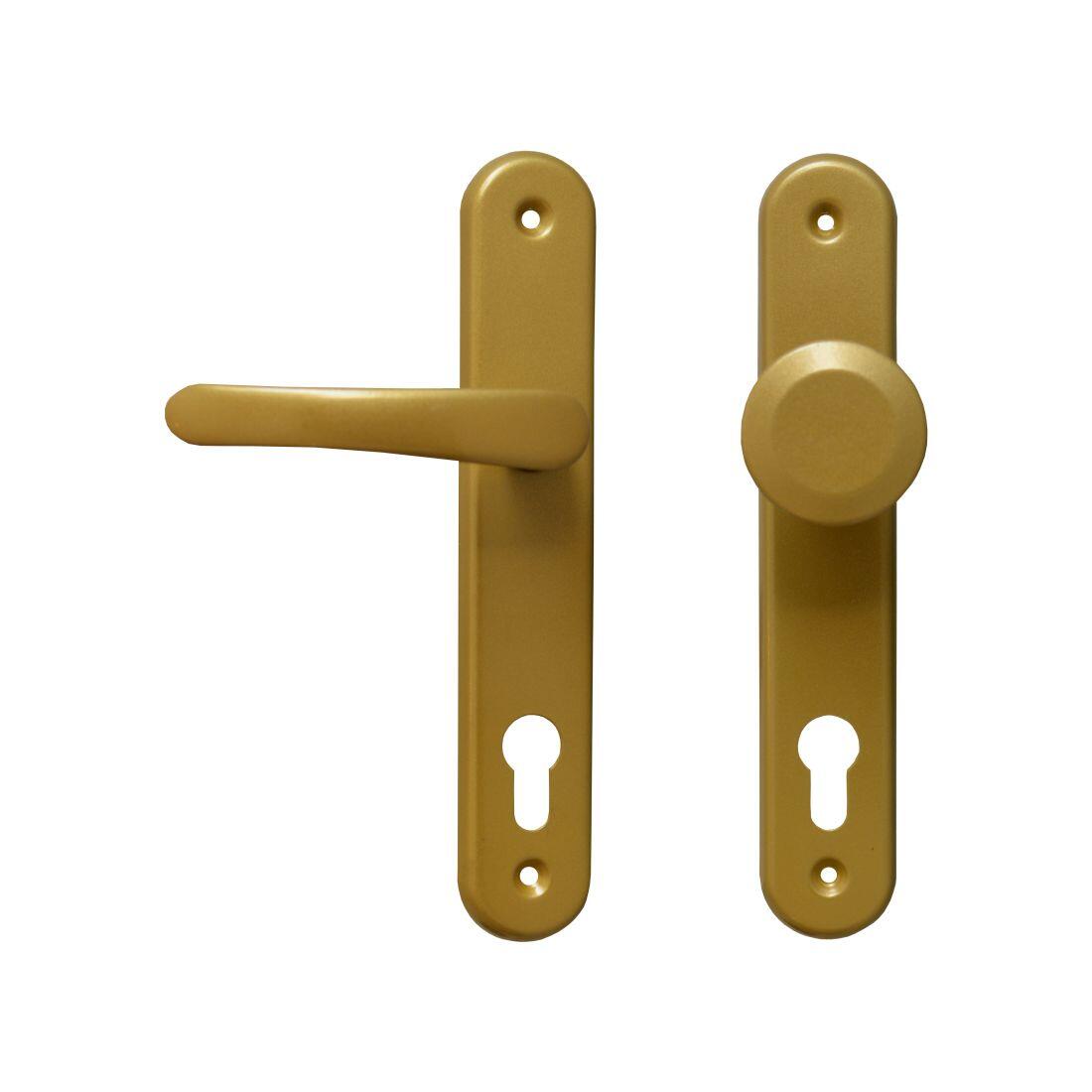 kování MICHAELA kl+ko,vložka 90 kov.ZLA 0.34 Kg MTA MAXMIX Sklad14 915394