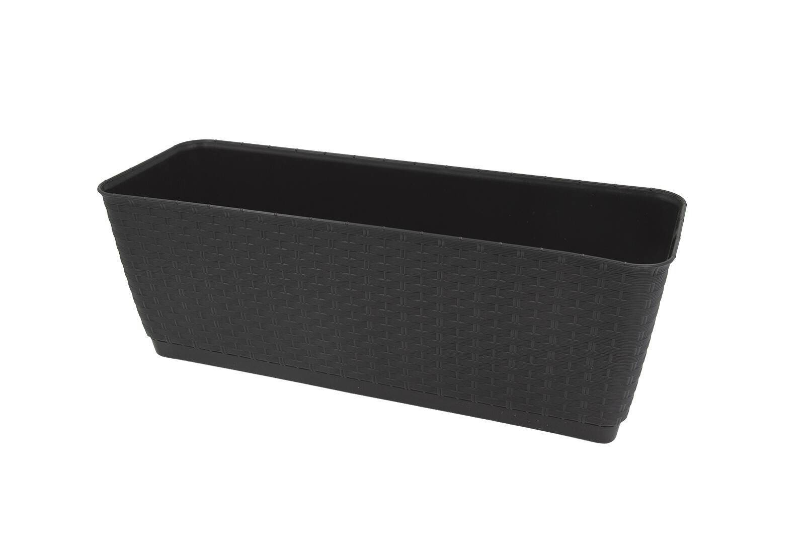 truhlík RATOLLA PW 49,2x17,2x17,4cm HN tm. (440U) závěs. s miskou 0.82 Kg MTA MAXMIX Sklad14 344590