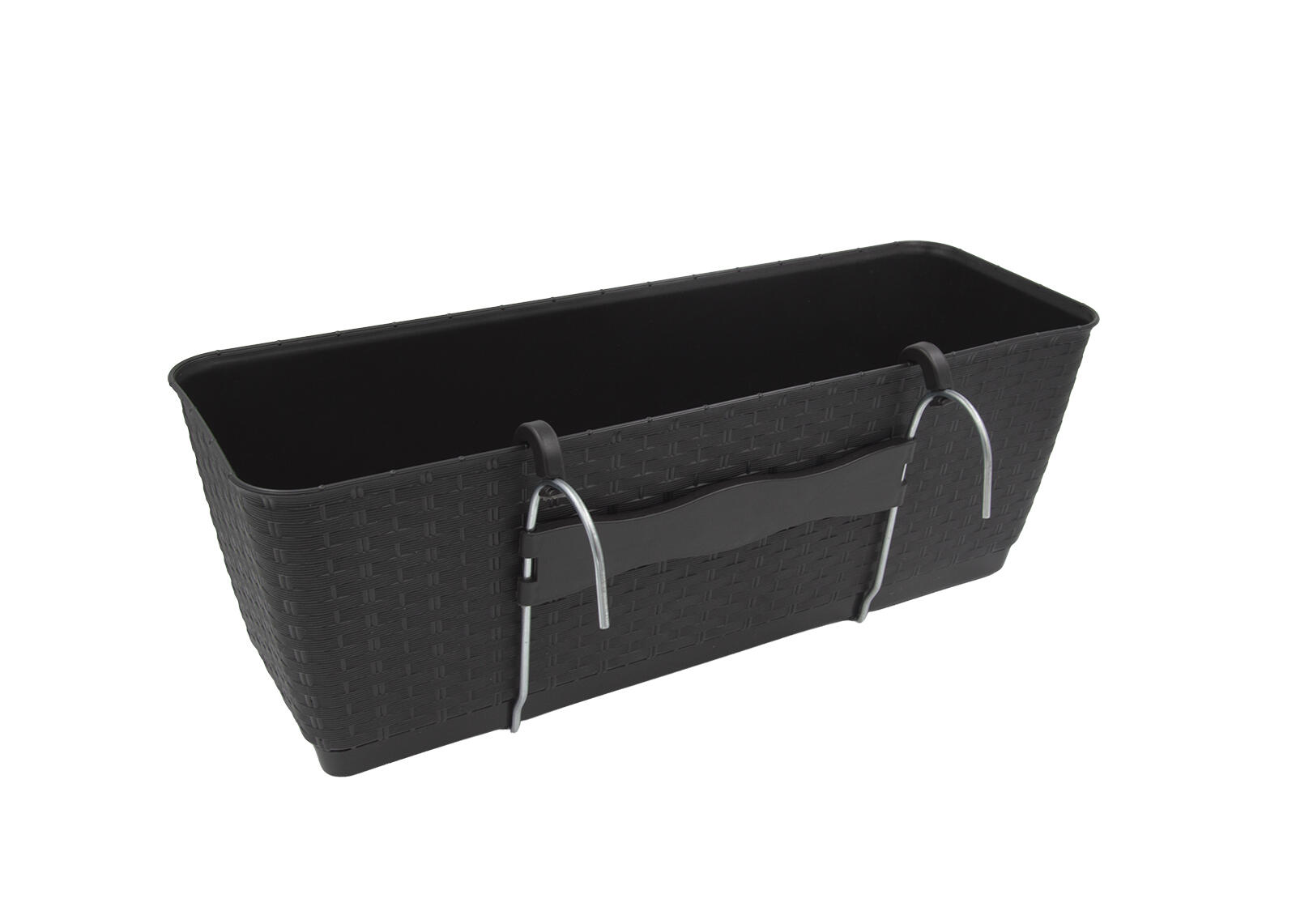 truhlík RATOLLA PW 49,2x17,2x17,4cm HN tm. (440U) závěs. s miskou 0.82 Kg MTA MAXMIX Sklad14 344590