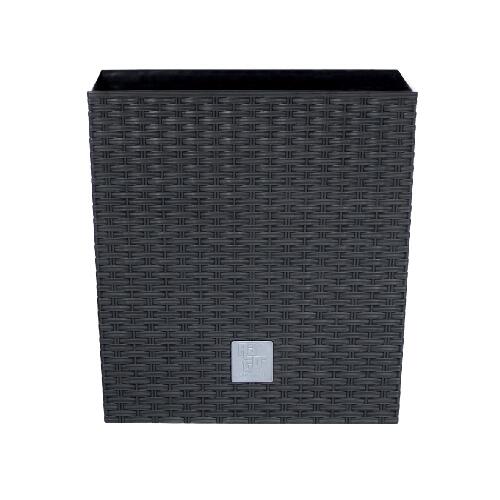 obal RATO LOW 22,3x22,3x22,8cm, 8/9,8l, ANTR (S433) 0.82 Kg MTA MAXMIX Sklad14 344642